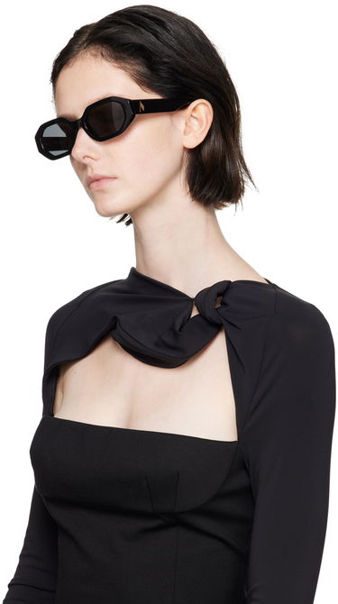 Sončna očala The Attico The Attico IRENE Sunglasses Črna | ATTICO14C1SUN, 4