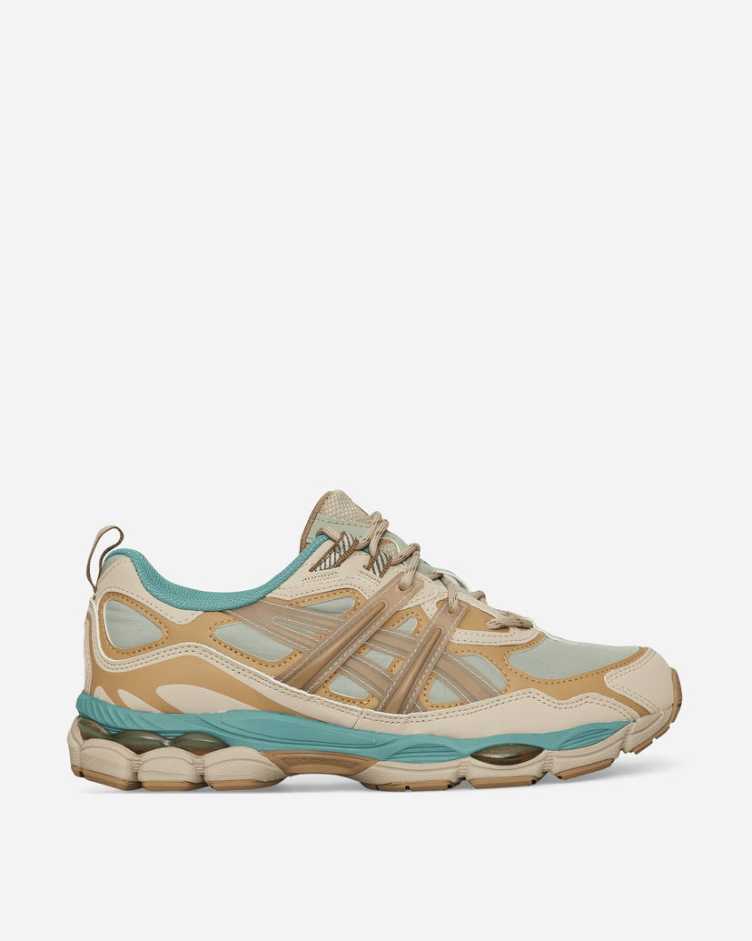 Superge in čevlji Asics GEL-NYC Utility Bež | 1203A558-300