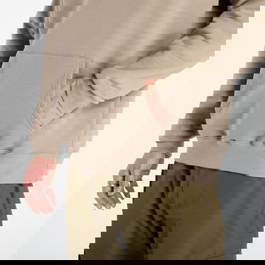 Pulover Horsefeathers Drown Hoodie S Bež | SM1369E, 1