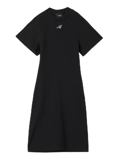 Obleke AXEL ARIGATO Day T-Shirt Dress Črna | A0800003