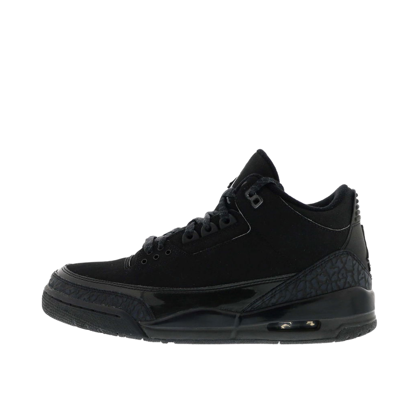 Superge in čevlji Jordan Jordan 3 Retro "Black Cat" Črna | 136064-002
