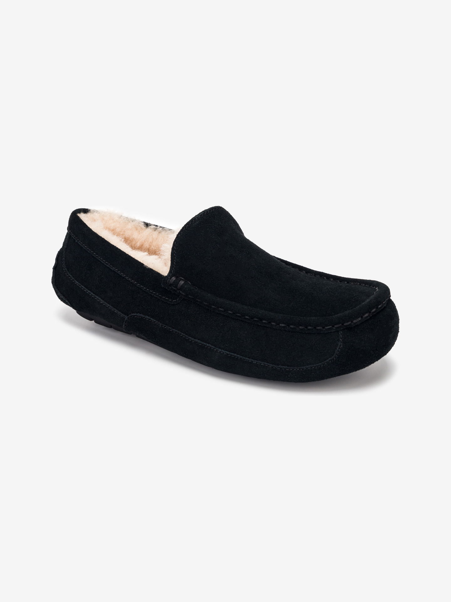 Superge in čevlji UGG Ascot Črna | 1101110, 1