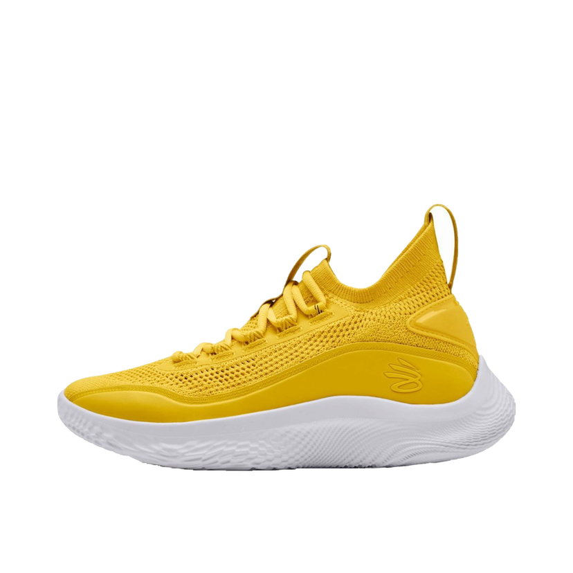 Košarka Under Armour Curry Flow 8 Rumena | 3023085-701