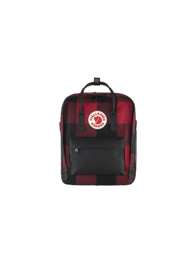 Nahrbtnik FJÄLLRÄVEN Kånken Re-Wool Rdeča | F23330-320-550