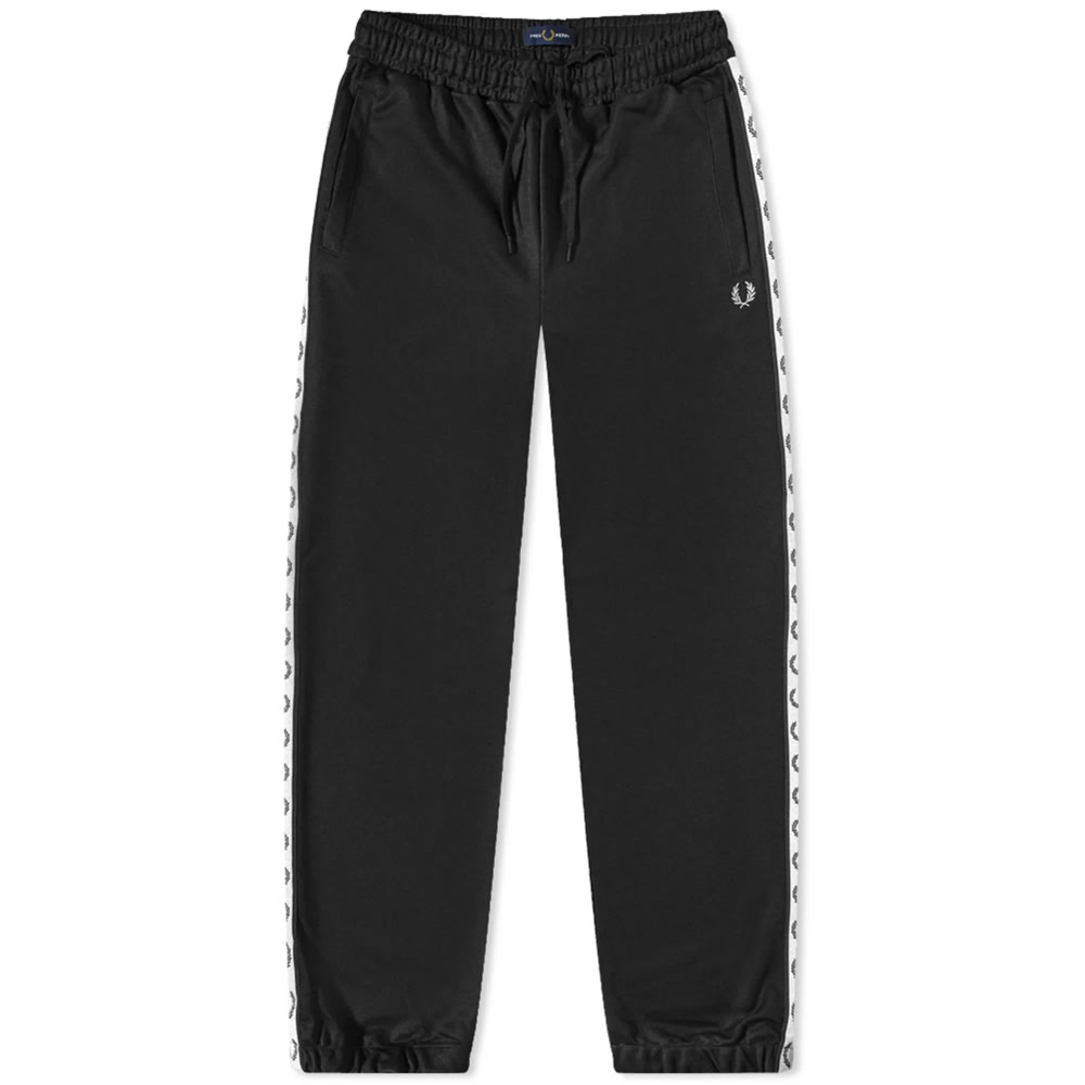 Trenirka Fred Perry Taped Track Pant Črna | T5510-102, 0