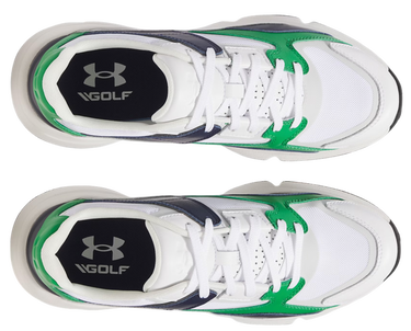 Superge in čevlji Under Armour UA Forge 96 Leather Reissue Bela | 3027719-106, 2