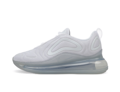 Superge in čevlji Nike Air Max 720 GS Bela | AQ3196-100