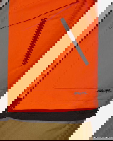 Jakna GR10K Boisson Rupicola Jacket Oranžna | SS24GR2AHBM RU, 5