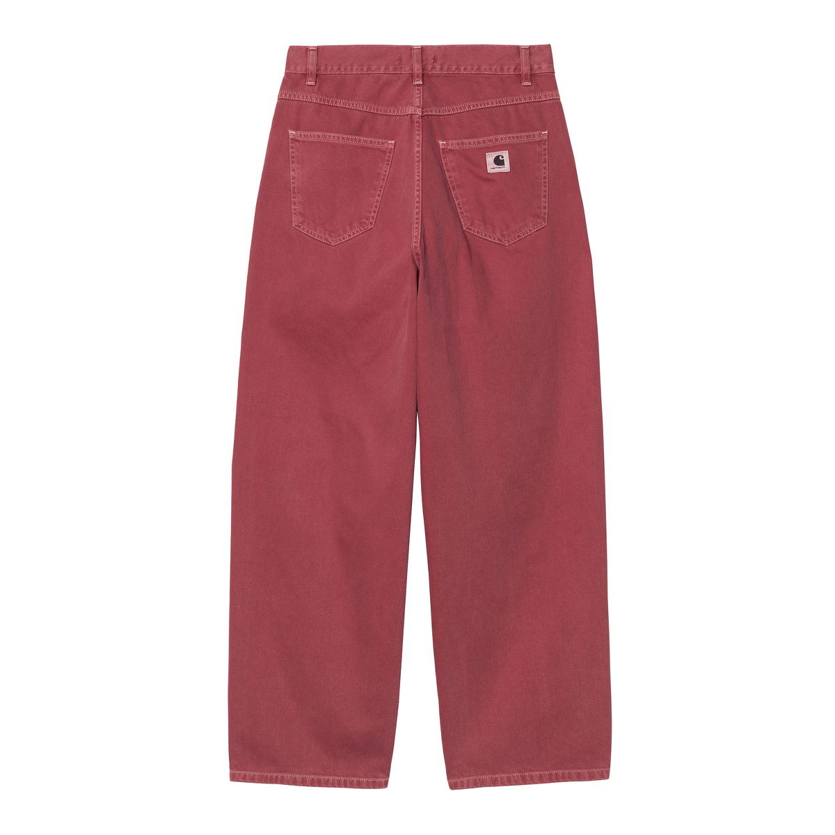 Kavbojke Carhartt WIP Carhartt WIP Brandon Pants Rdeča | I034837_9, 0