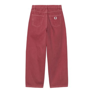Kavbojke Carhartt WIP Carhartt WIP Brandon Pants Rdeča | I034837_9, 0