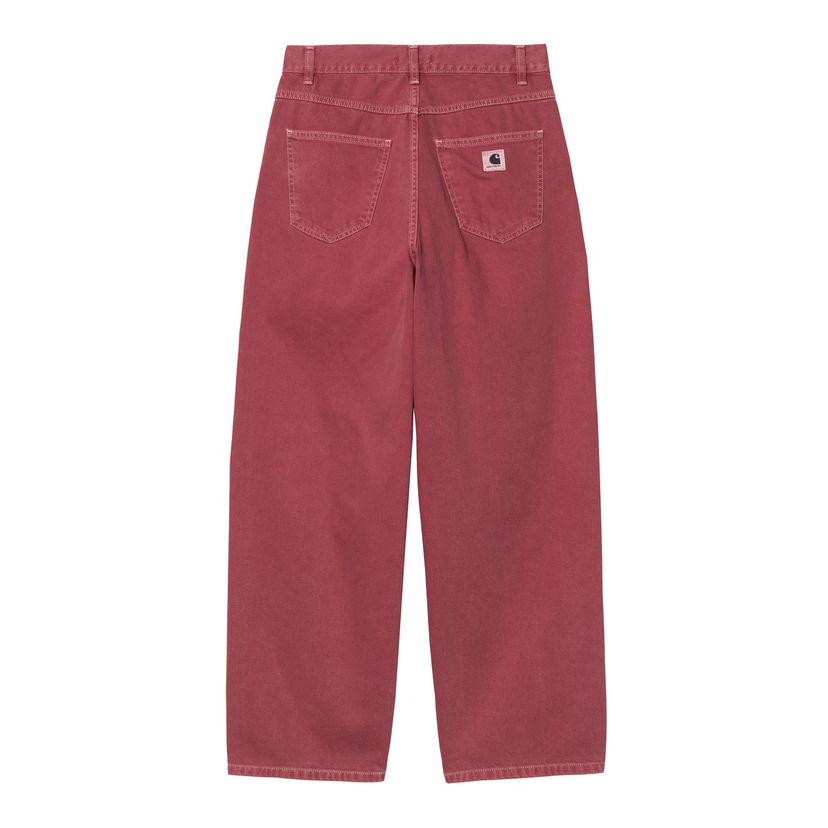 Kavbojke Carhartt WIP Carhartt WIP Brandon Pants Rdeča | I034837_9
