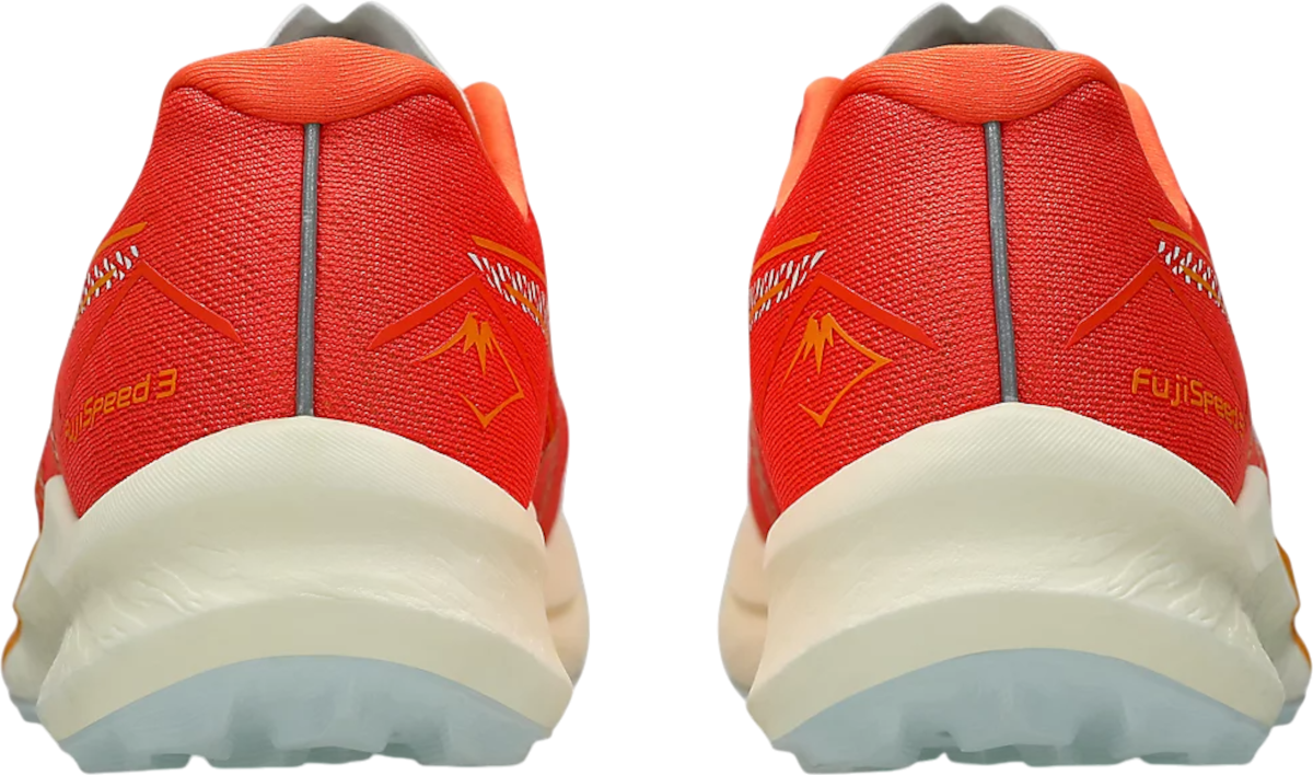Superge in čevlji Asics FUJISPEED 3 Oranžna | 1011b888-800, 1