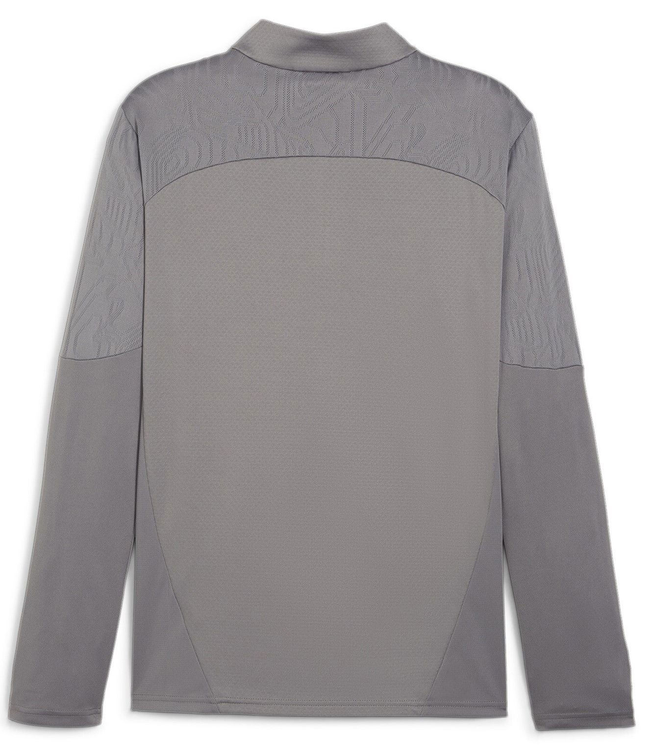 Majica Puma teamFINAL Training 1/4 Zip Top Siva | 658551-13, 1