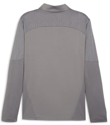 Majica Puma teamFINAL Training 1/4 Zip Top Siva | 658551-13, 1