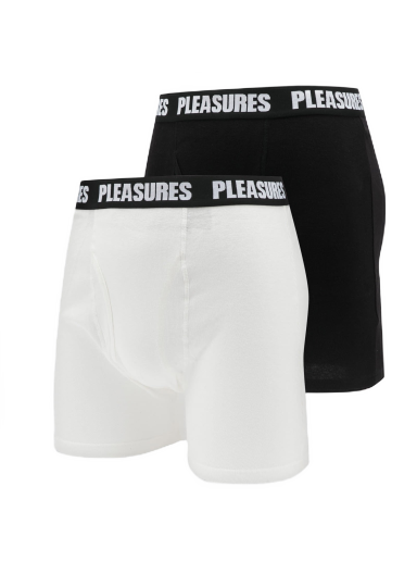 Boksarice Pleasures 2Pack Boxer Briefs Večbarvna | P21W063
