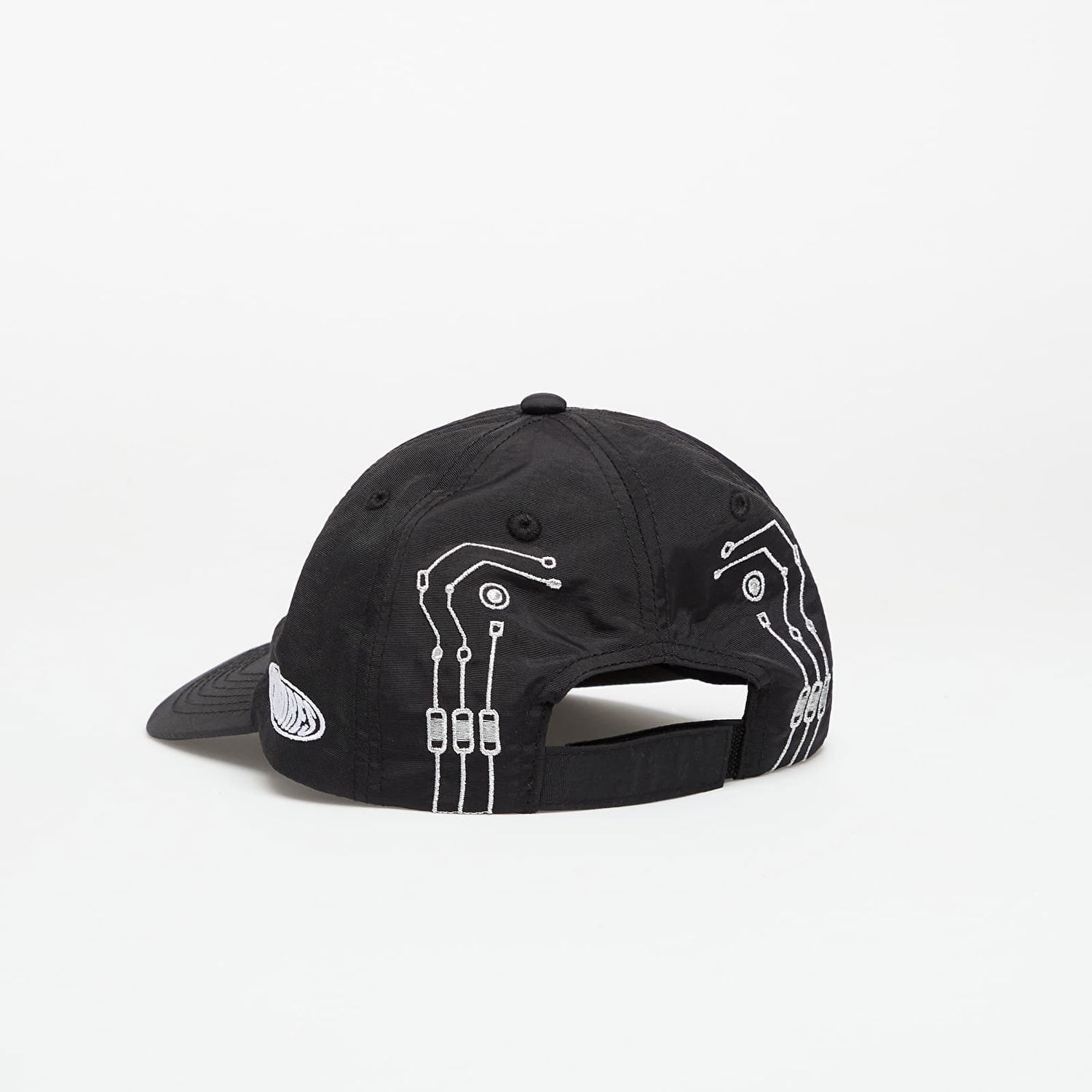 Kapa Pleasures PLEASURES Daft Club Memories Baseball Cap Črna | P25DP022-BLACK, 1