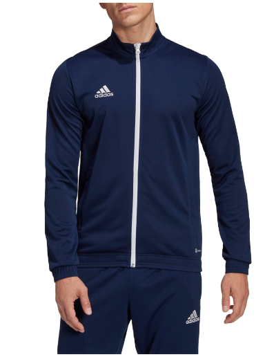 Jakna adidas Performance Entrada 22 Mornarica | h57523