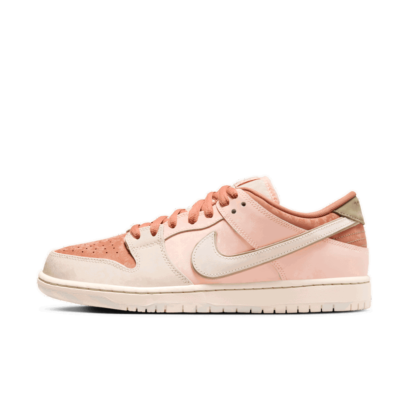 Skateboarding Nike SB Dunk Low Pro "Trocadéro Gardens" Roza | FV5926-200