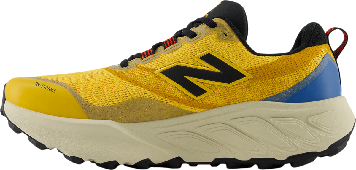 Superge in čevlji New Balance Fresh Foam X Hierro v9 Rumena | mthier-a9, 1