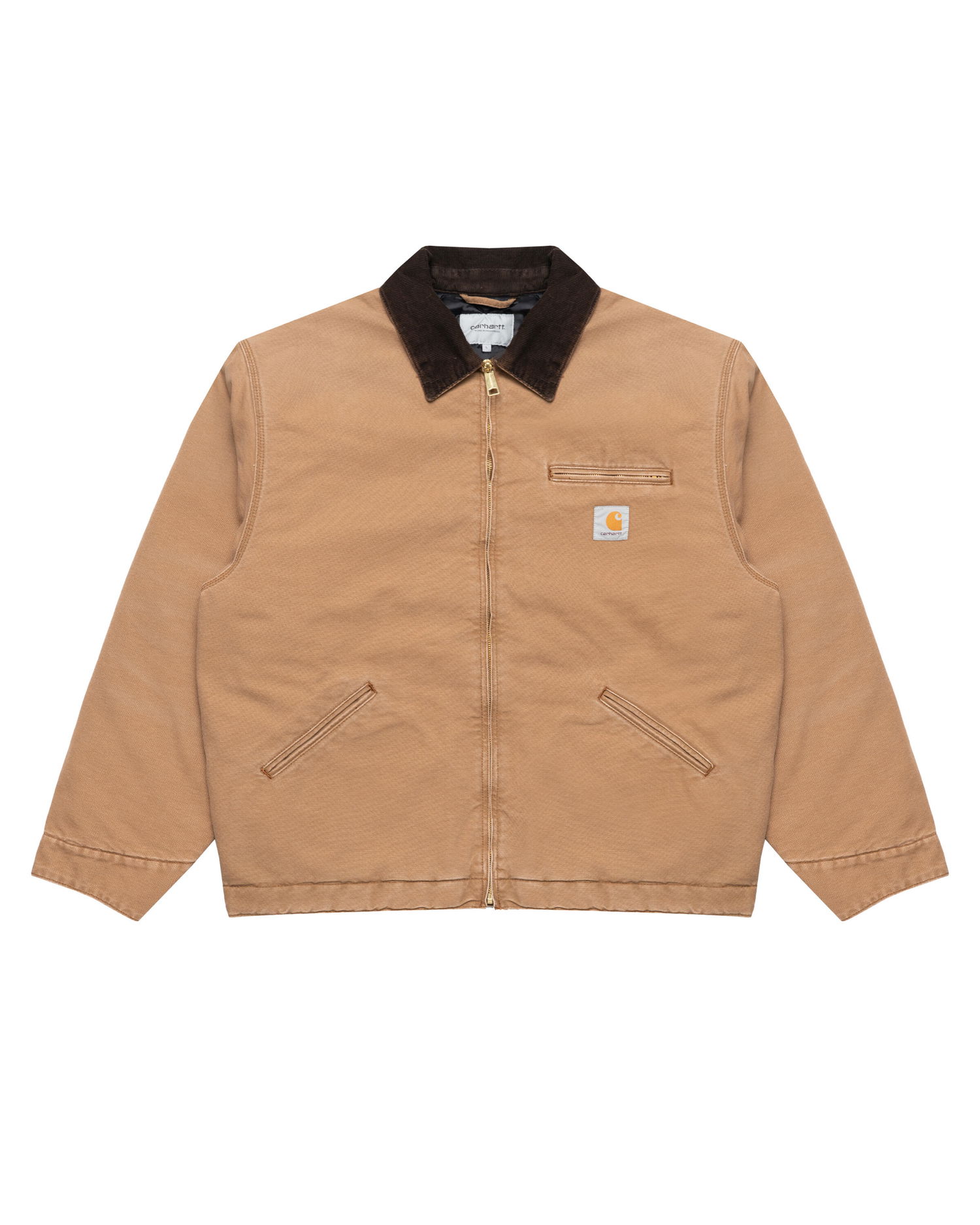 Jakna Carhartt WIP Carhartt WIP OG Detroit Workwear Jacket Bež | I035614.00S4O, 0