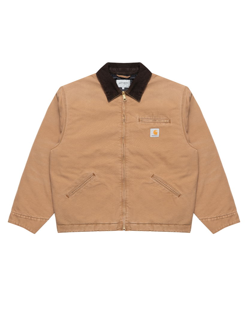 Jakna Carhartt WIP Carhartt WIP OG Detroit Workwear Jacket Bež | I035614.00S4O