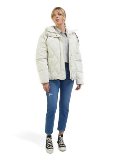 Puhovka Lee Short Puffer Bež | 112341600:XS