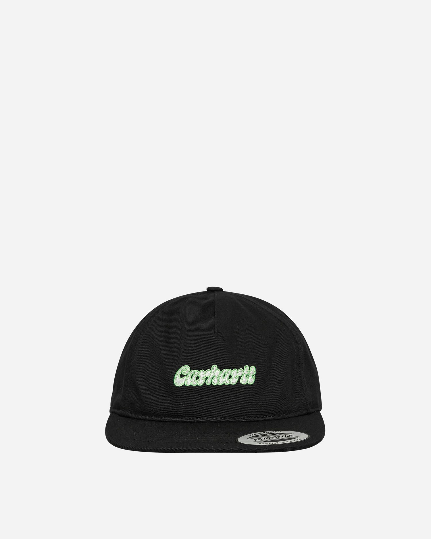 Kapa Carhartt WIP Liquid Script Črna | I032135 89XX, 1