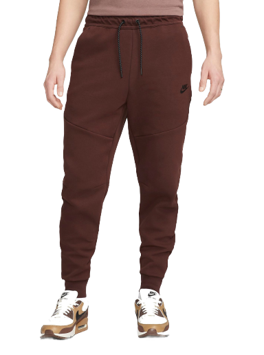 Trenirka Nike Sportswear Tech Fleece Sweatpants Rjava | cu4495-227