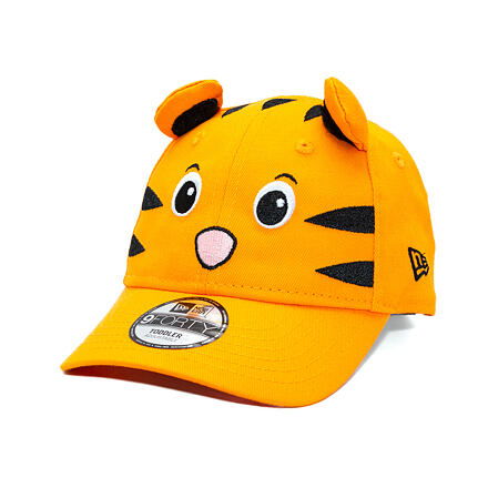 Kapa New Era New Era 9FORTY Branded Animal Toddler Baseball Cap Oranžna | 60667521