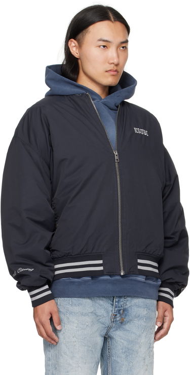 Bomber jakna Ksubi Ksubi MA-1 Bomber Jacket Mornarica | MFA25JK012, 1