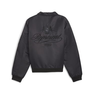 Bomber jakna Puma PUMA x REPRESENT Bomber Jacket Siva | 632539_97, 6