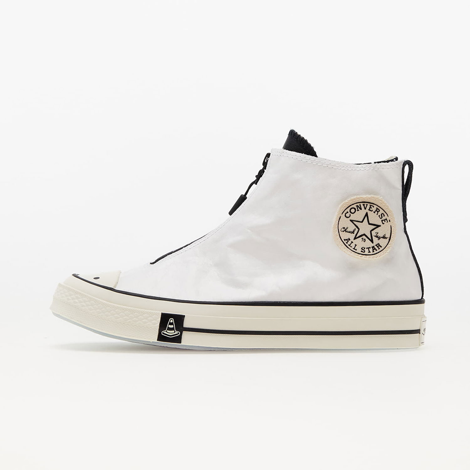 Superge in čevlji Converse Joshua Vides x Converse Chuck 70 Bela | A00711C, 0