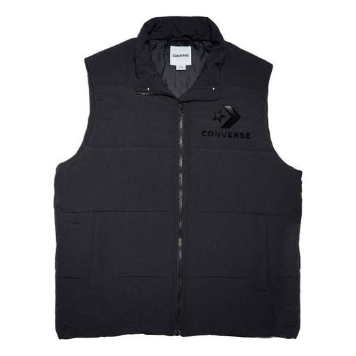 Telovnik Converse Poly Fill Vest Črna | 10006885-A01