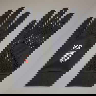 Rokavice adidas Performance Japan x Y-3 Fieldplayer Črna | IY5411, 0