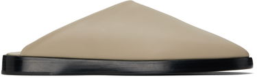 Oblačila Fear of God Fear of God Backless Mules Bež | FG880-115FLT, 0