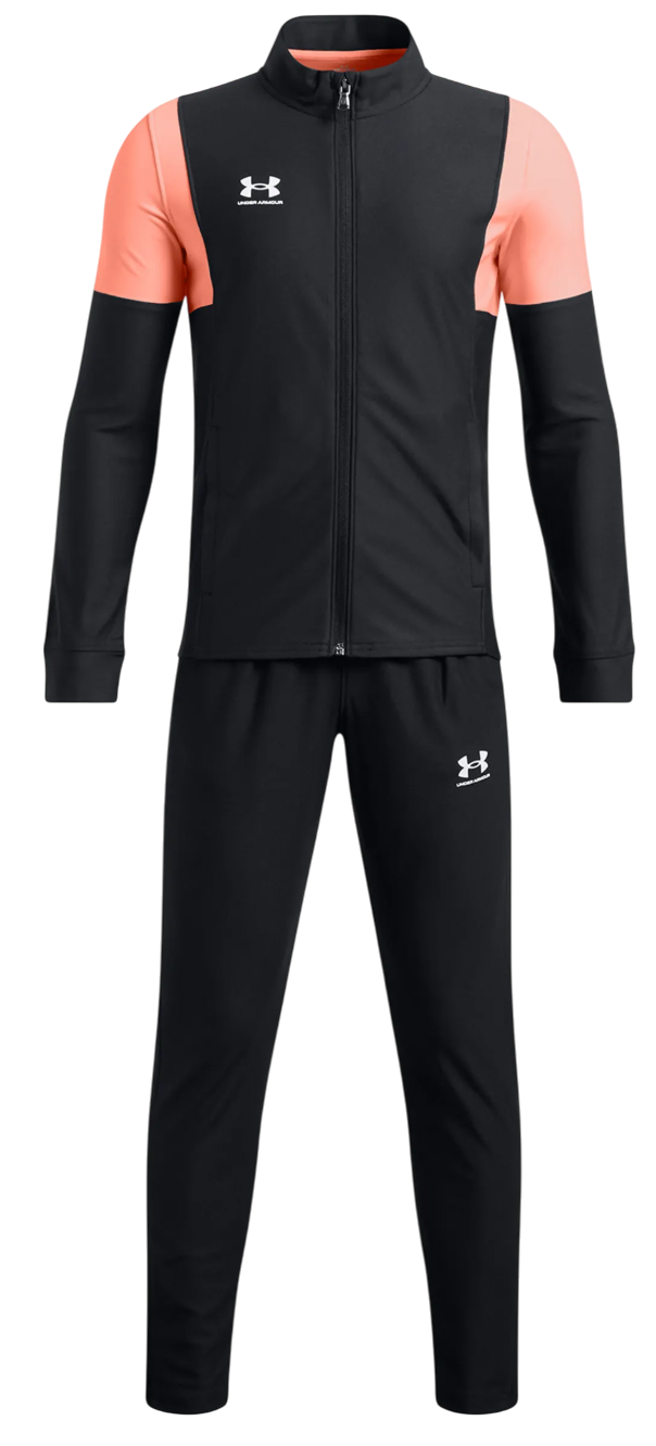 Trenirka Under Armour Under Armour Challenger Tracksuit Črna | 1379708-005