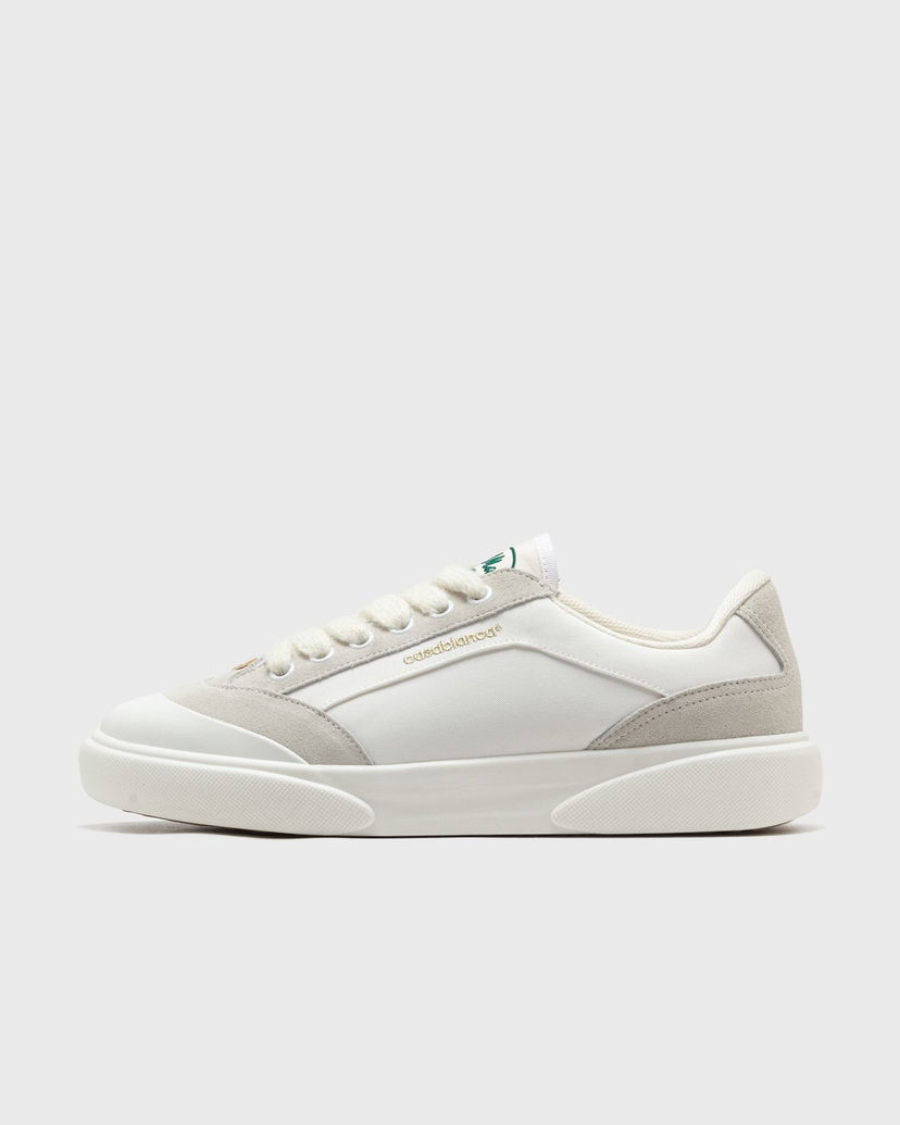 Superge in čevlji Casablanca MENS DEL MAR SNEAKER Bela | APF25-SNK-025-01M
