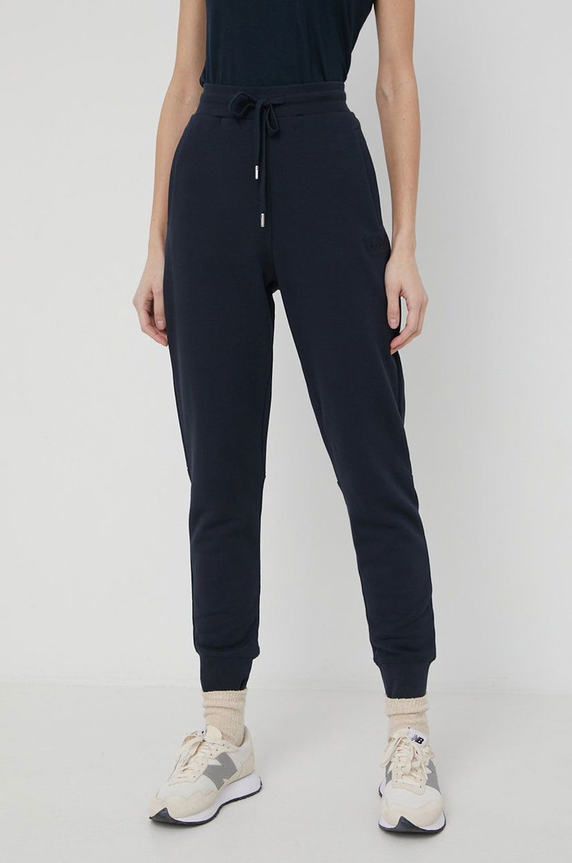 Hlače in kavbojke WOOLRICH Trousers Črna | CFWWTR0120FRUT3024