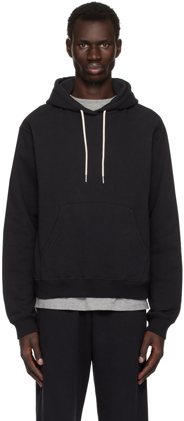 Pulover John Elliott Beach Hoodie Črna | B289B4210A, 0