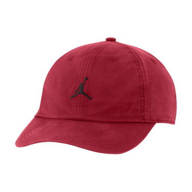 Kapa Jordan H86 Jumpman Washed Cap Rdeča | DC3673-687, 2