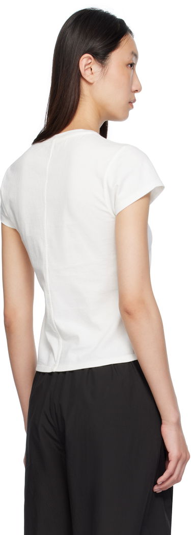Majica The Row The Row Tori T-Shirt Bela | 7937-K526, 2
