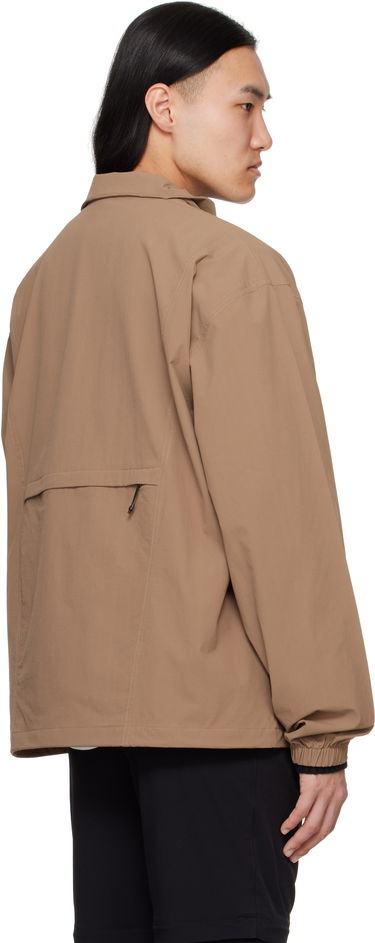 Vetrovka The North Face North Dome Wind Jacket Rjava | NF0A8B5H, 2