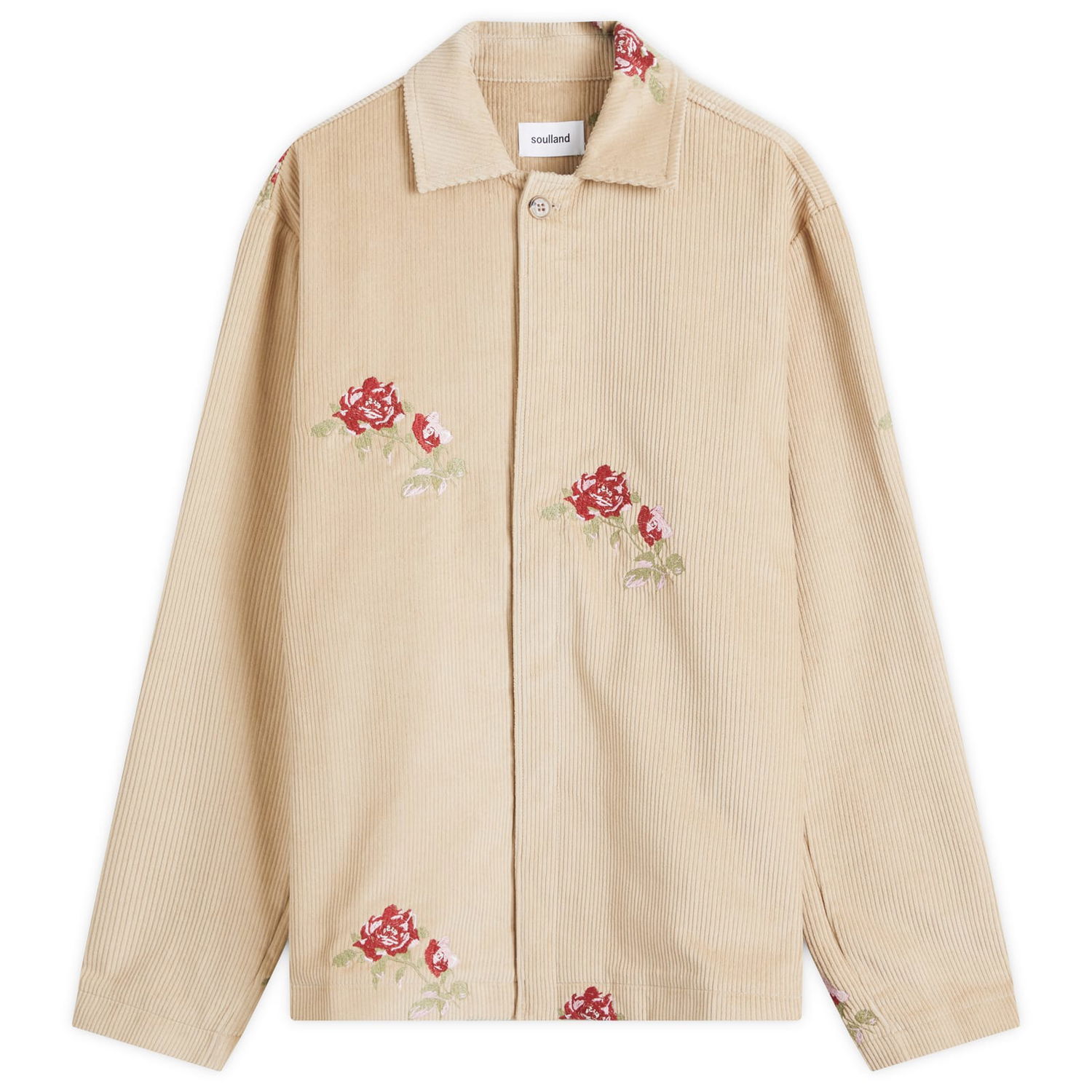 Jakna Soulland Jacket Ellington Cliff Bež | 41100-1211-BGE, 0