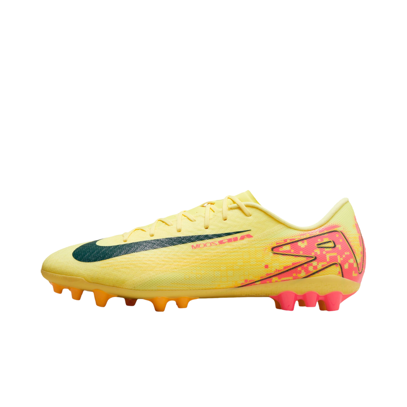 Superge in čevlji Nike Zoom Vapor 16 Academy KM AG Rumena | fq8365-800