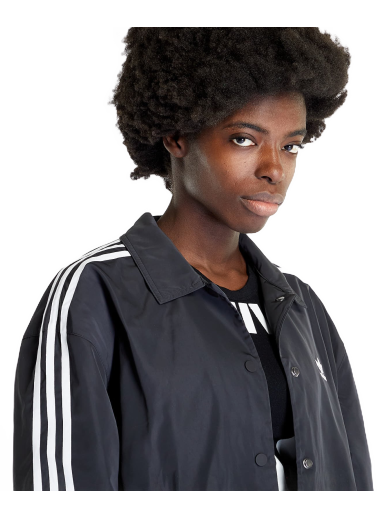 Jakna adidas Originals Coach Jacket Črna | IC5478