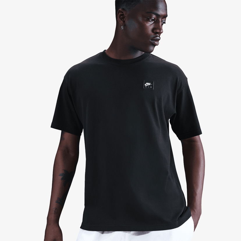 Majica Nike Nike Air M90 T-Shirt Črna | HQ9248-010