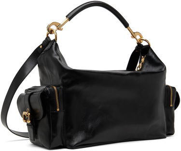 Torbica CHLOÉ Chloé Large Camera Bag Črna | CHC24AS532N83, 2