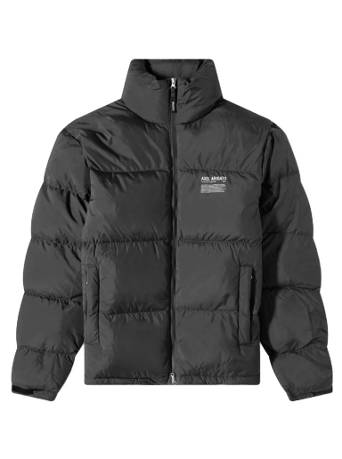 Puhovka AXEL ARIGATO Observer Puffer Jacket Črna | 15657