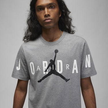Majica Jordan Air Stretch Graphic Tee Siva | DV1445-091, 3