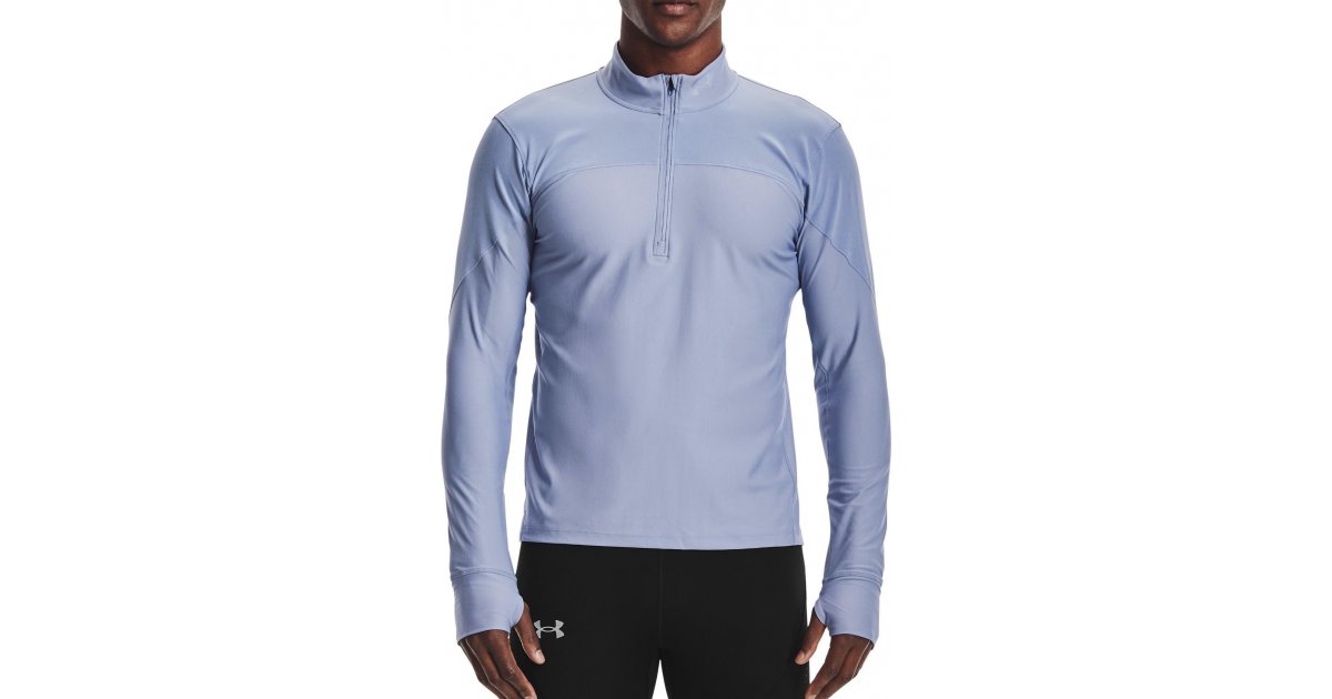 Pulover Under Armour Qualifier Modra | 1326595-420, 1